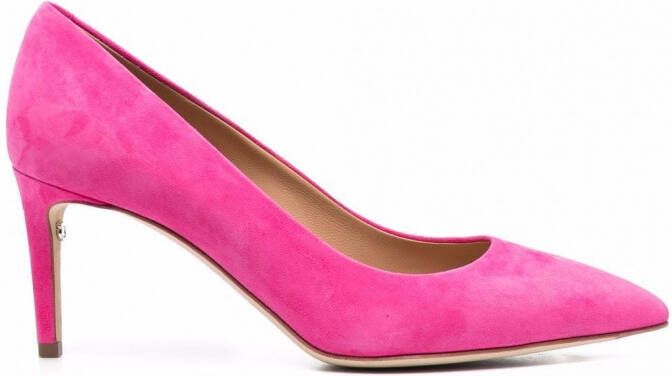 Ferragamo Ilary pumps Roze