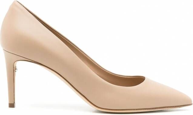 Ferragamo Ilary pumps Beige