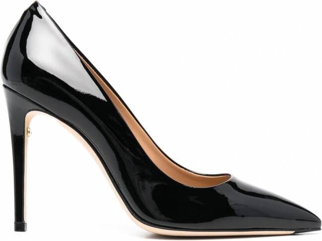 Ferragamo Ilary pumps Zwart