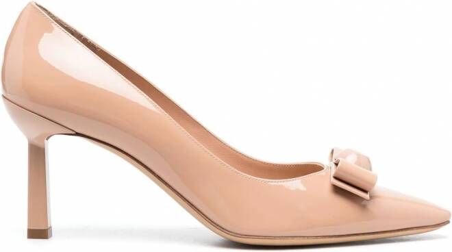 Ferragamo Katrin pumps Beige