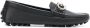 Ferragamo Loafers met logoplakkaat Zwart - Thumbnail 1