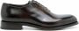 Ferragamo Leren brogues Bruin - Thumbnail 1