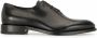 Ferragamo Leren Oxford schoenen Zwart - Thumbnail 1