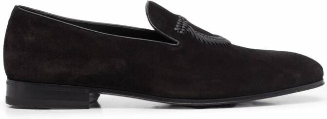 Ferragamo Libero loafers Zwart