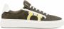 Ferragamo Low-top sneakers Groen - Thumbnail 1
