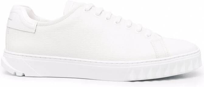 Ferragamo Low-top sneakers Wit
