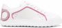 Ferragamo Manhattan sneakers met Gancini print Wit - Thumbnail 1