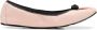 Ferragamo My Joy ballerina's Roze - Thumbnail 1