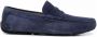 Ferragamo Newton loafers Blauw - Thumbnail 1