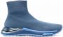 Ferragamo Ninette pull-on sneakers Blauw - Thumbnail 1