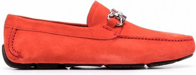 Ferragamo Parigi Eco loafers Rood