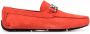 Ferragamo Parigi Eco loafers Rood - Thumbnail 1