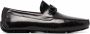 Ferragamo Paris leren loafers Bruin - Thumbnail 1
