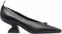 Ferragamo Pumps met blokhak Zwart - Thumbnail 1