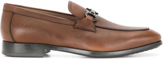 Ferragamo Ree Gancini loafers Bruin