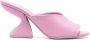 Ferragamo Sandalen met open neus Roze - Thumbnail 1