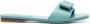 Ferragamo Sandalen met strikdetail Blauw - Thumbnail 1
