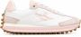 Ferragamo Sneakers met logo-reliëf Wit - Thumbnail 1