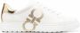 Ferragamo Sneakers met logoprint Wit - Thumbnail 1
