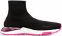 Ferragamo Soksneakers Zwart - Thumbnail 1