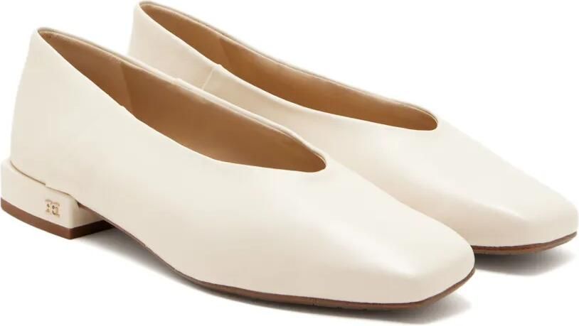 Sam Edelman 25 mm pumps met blokhak Beige - Foto 3