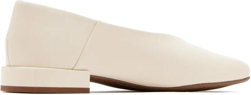 Sam Edelman 25 mm pumps met blokhak Beige - Foto 4