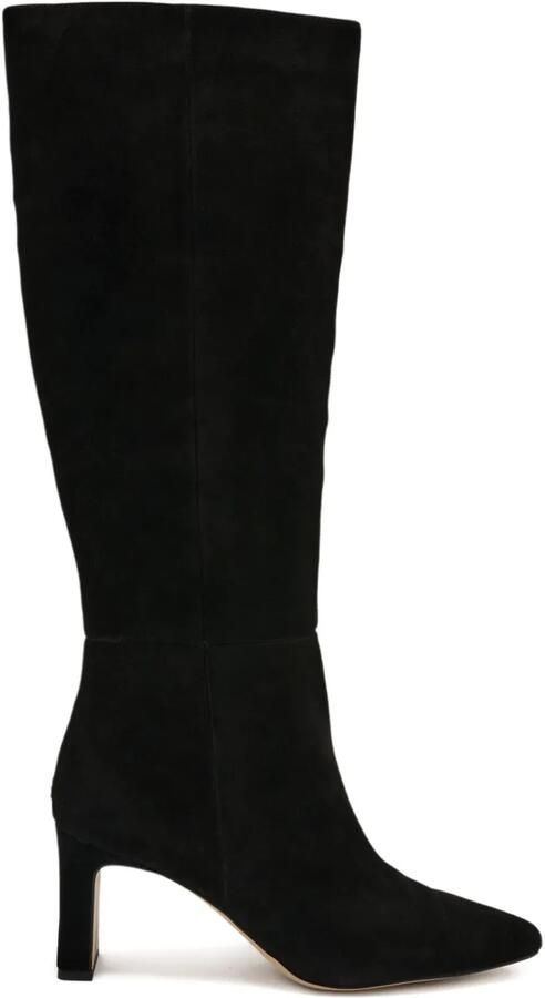Sam Edelman 70 mm Sylvia laarzen Zwart