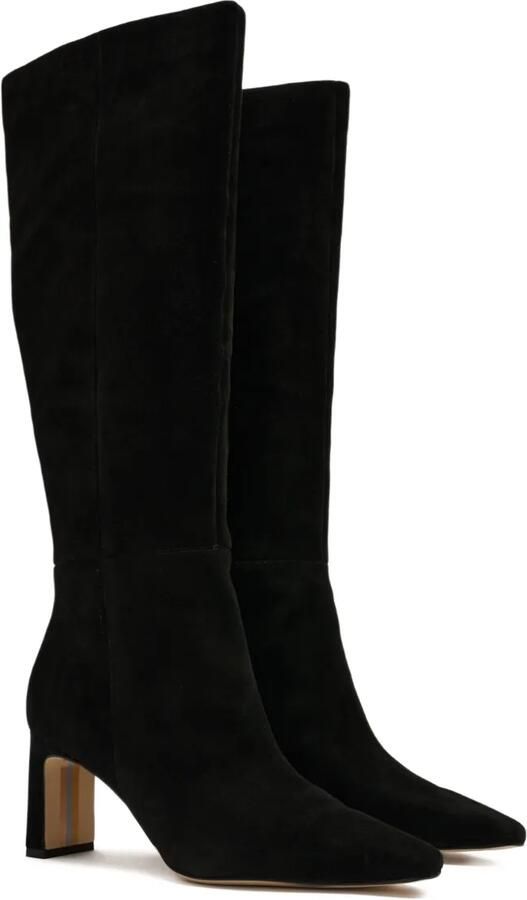 Sam Edelman 70 mm Sylvia laarzen Zwart - Foto 3