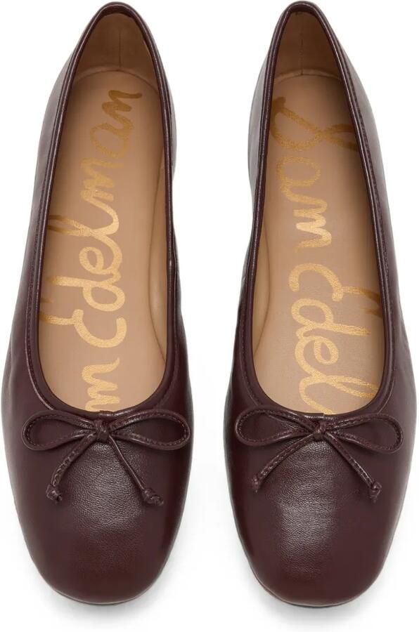Sam Edelman Alie ballerina's Bruin - Foto 3