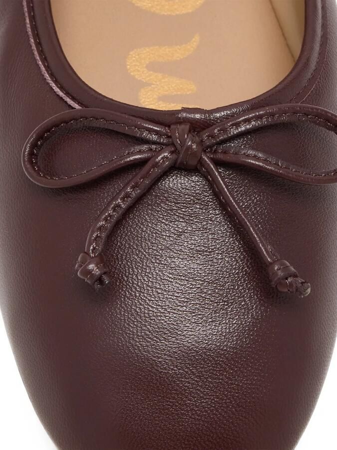 Sam Edelman Alie ballerina's Bruin - Foto 2