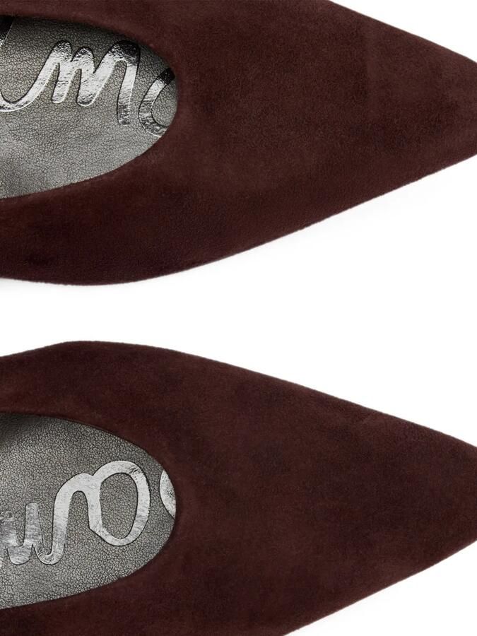 Sam Edelman Emory suede ballet flats Bruin - Foto 2