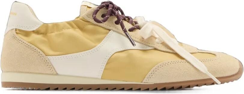 Sam Edelman Ivanna sneakers met vlakken Geel