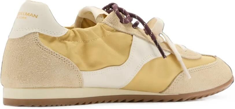 Sam Edelman Ivanna sneakers met vlakken Geel - Foto 3