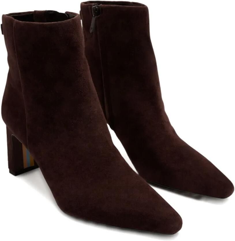 Sam Edelman Laarzen met blokhak en gesp Bruin - Foto 3