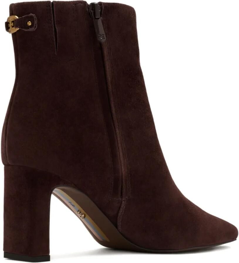 Sam Edelman Laarzen met blokhak en gesp Bruin - Foto 2
