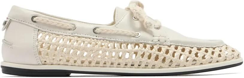 Sam Edelman Leren loafers Beige