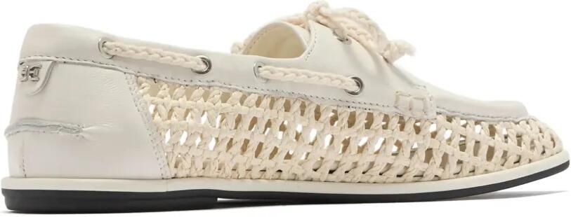 Sam Edelman Leren loafers Beige - Foto 3