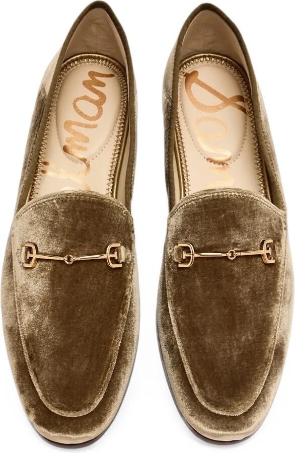 Sam Edelman Loraine horsebit loafers Bruin - Foto 3