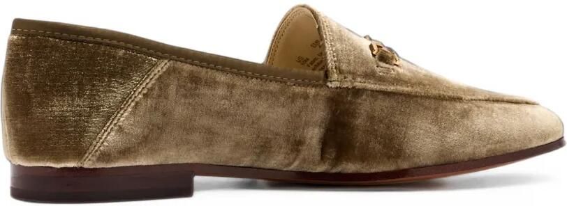 Sam Edelman Loraine horsebit loafers Bruin - Foto 4