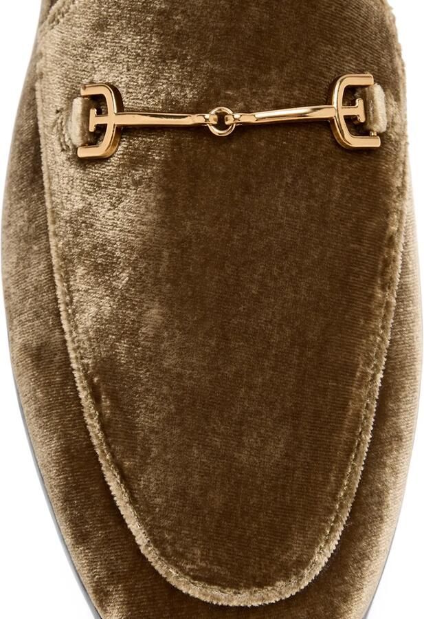 Sam Edelman Loraine horsebit loafers Bruin - Foto 2