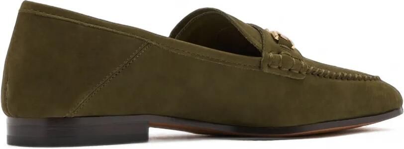 Sam Edelman Loraine loafers met bitdetail Groen - Foto 4