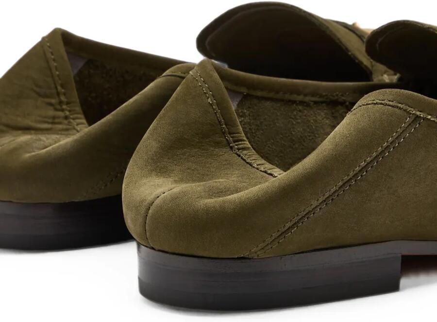Sam Edelman Loraine loafers met bitdetail Groen - Foto 2