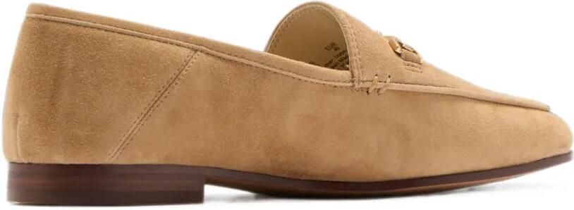 Sam Edelman Loraine loafers met horsebit-detail Beige - Foto 4