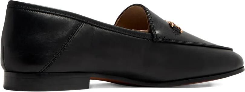 Sam Edelman Loraine loafers met kettingdetail Zwart - Foto 4