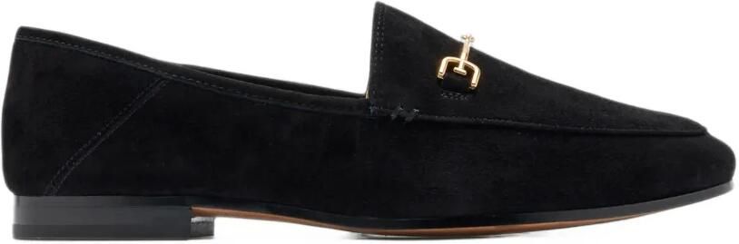 Sam Edelman Loraine suede loafers Zwart