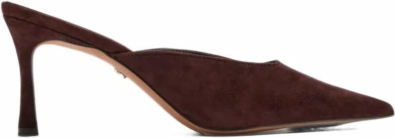 Sam Edelman Margeaux heel mules Bruin