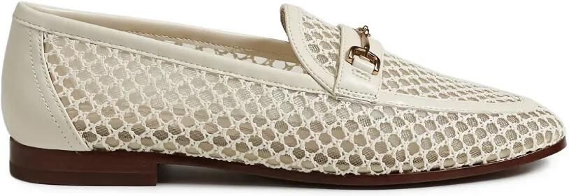 Sam Edelman Mesh loafers Beige