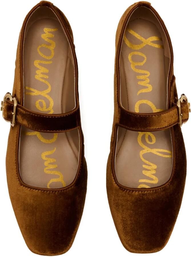 Sam Edelman Michaela ballerina's Bruin - Foto 3