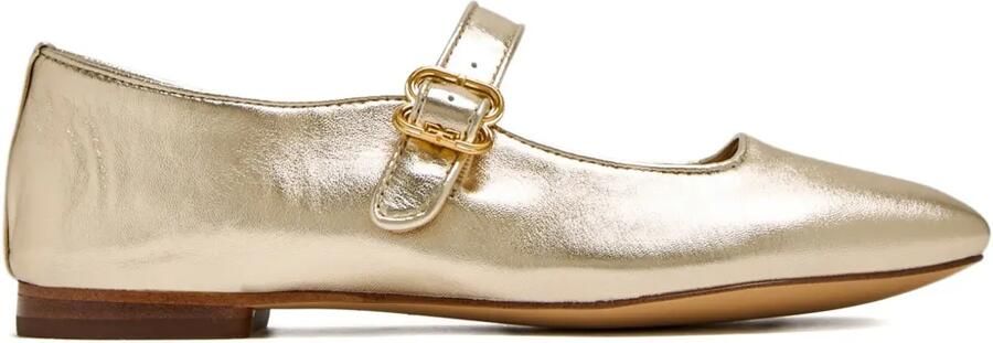 Sam Edelman Michaela ballerina's Goud