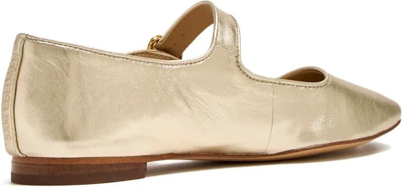 Sam Edelman Michaela ballerina's Goud - Foto 4